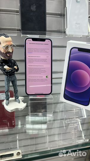 iPhone 12 256 как новый