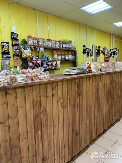 Магазин разливного пива