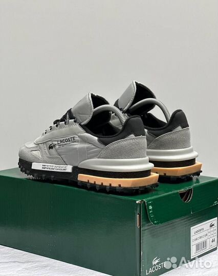 Кроссовки Lacoste Elite Classic (Арт.95772)