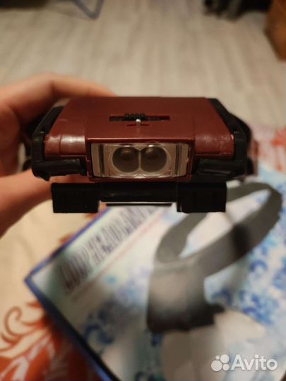 Очки увеличительные