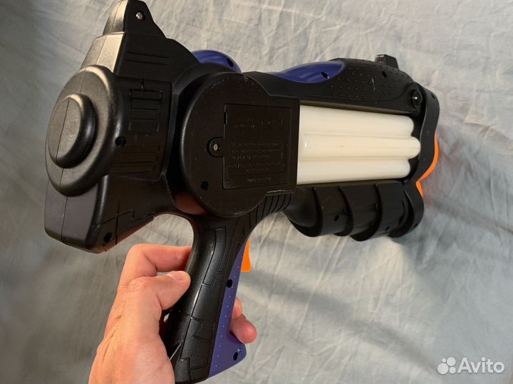 Автомат пистолет Бластер Galaxy Fighter