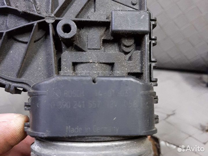 Моторчик дворников Bosch Газель Бизнес