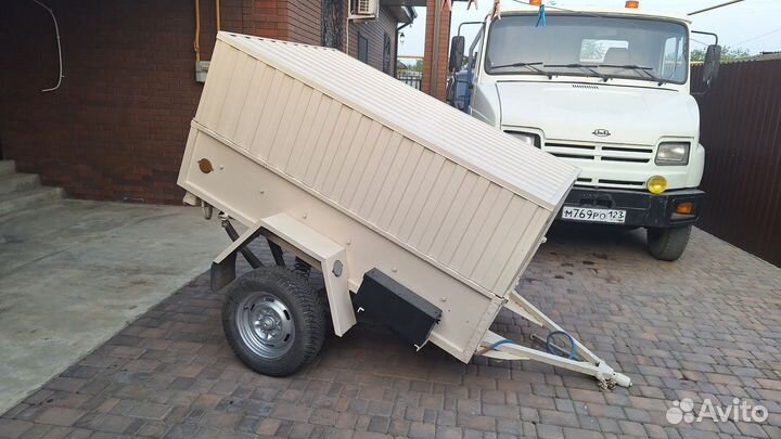 Прицеп легковой бу