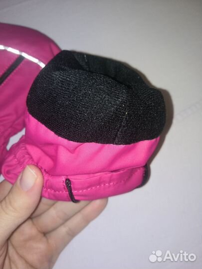 Варежки краги reima 1