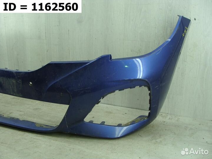 Бампер передний BMW 3 G20 бмв