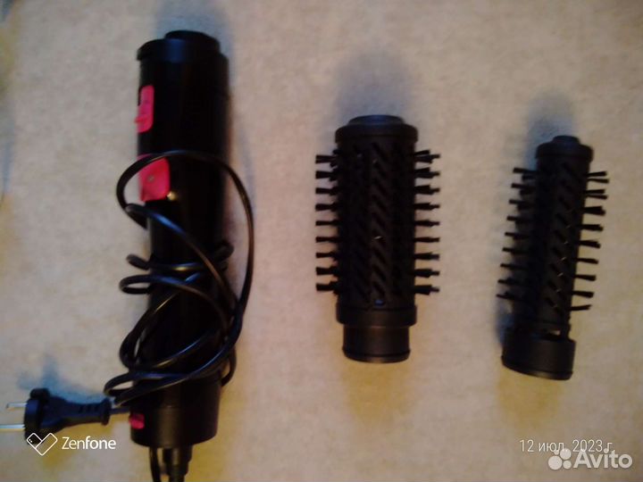 Щетка-фен Rowenta