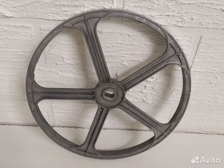 Шкив стиральной машины Indesit/Ariston