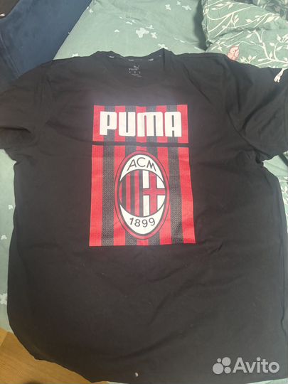 Футболка Милан puma