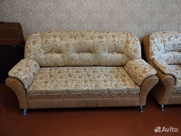 Диван раскладной бу
