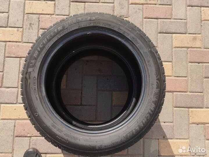 Michelin X-Ice Snow 225/50 R17 98H