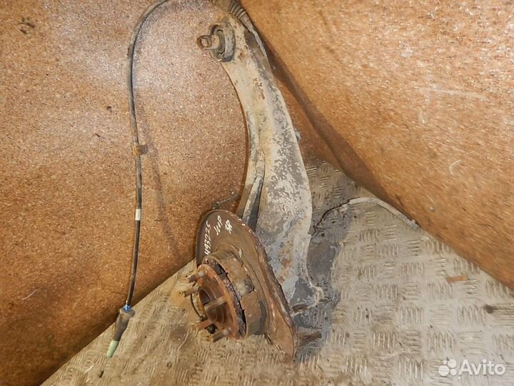 Б/У Б/У Рычаг задний продольный правый, Jeep