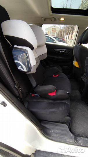 Cybex Solution M-Fix