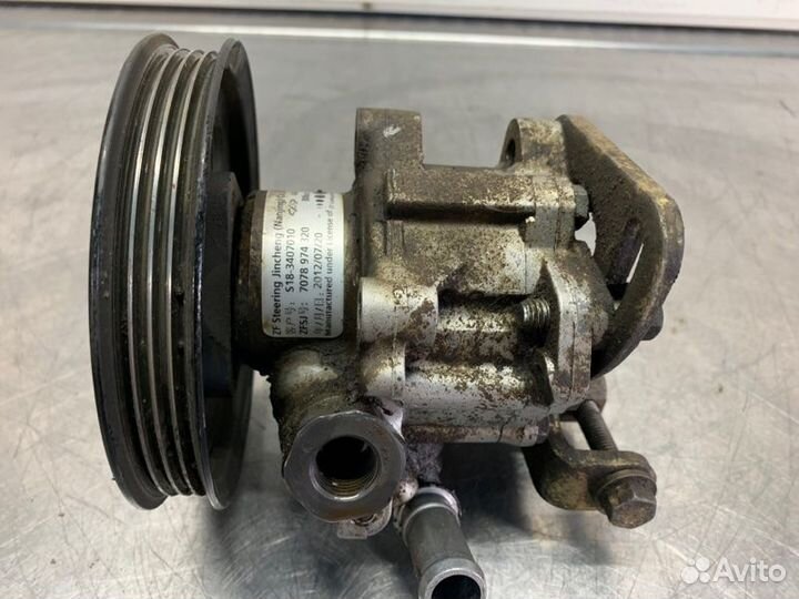 Насос гидроусилителя руля Chery Indis DB SQR473F