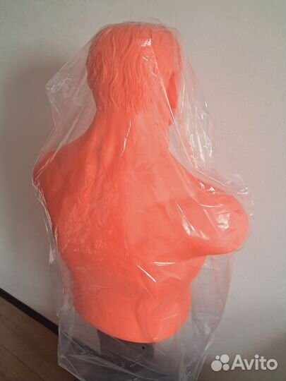 Новый манекен Герман