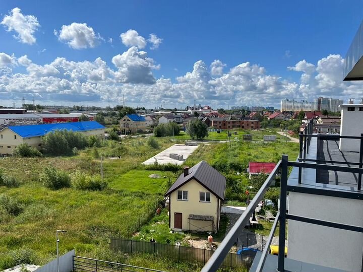 2-к. квартира, 59 м², 2/3 эт.