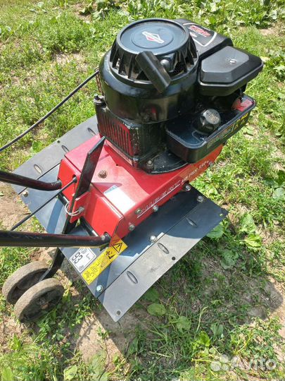 Культиватор Pubert