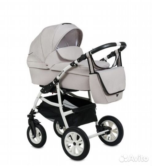 Коляска 2 в 1 berta Alis
