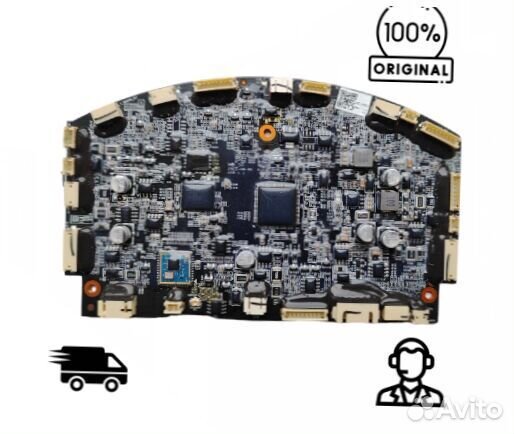 Материнская плата Mamibot exvac