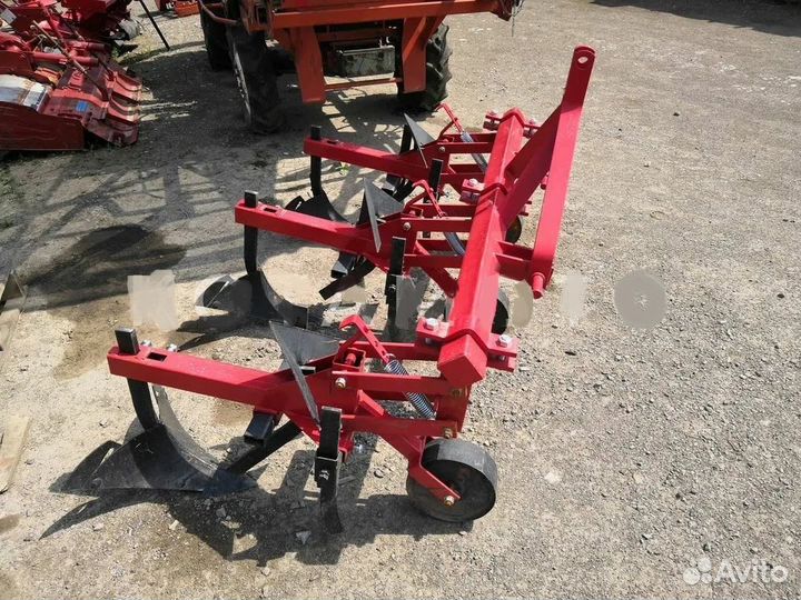 Культиватор Wirax 3-рядный с рабочей шириной 1,5 m​, 2023