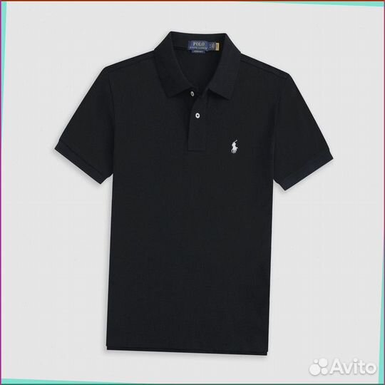 Футболка Polo Ralph Lauren (Номер артикула: 77721)