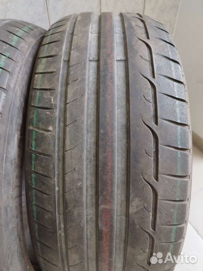 Dunlop SP Sport Maxx 245/45 R19
