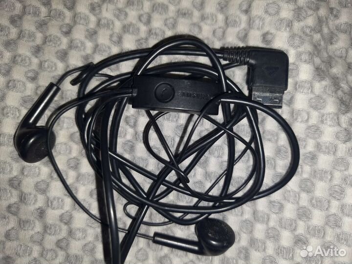 Наушники(гарнитура) samsung