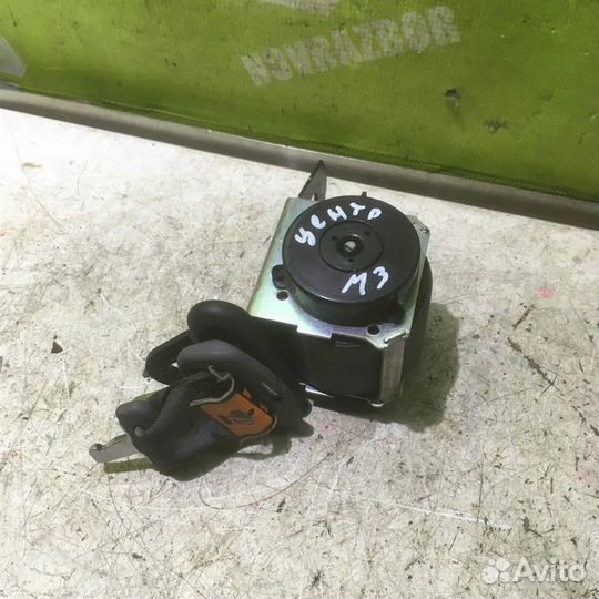 Ремень безопасности Мазда Мазда 3 бк