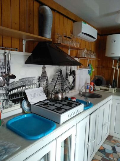 Коттедж 150 м² на участке 8,5 сот.