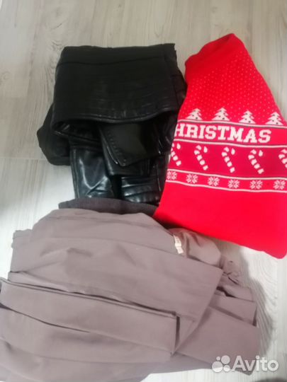 Женские вещи пакетом 42 44