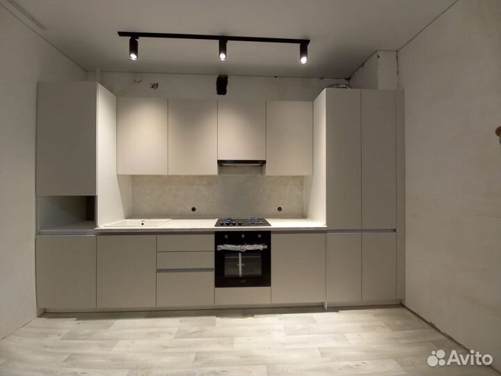 Цена за всю кухню эмаль ars 9381