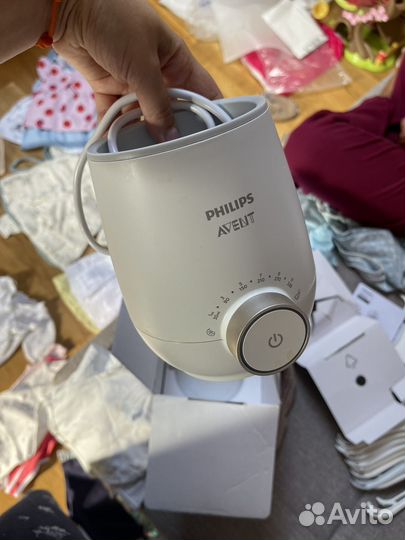 Подогреватель для бутылочек philips avent