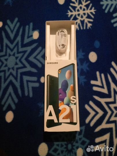 Samsung Galaxy A21s, 4/64 ГБ