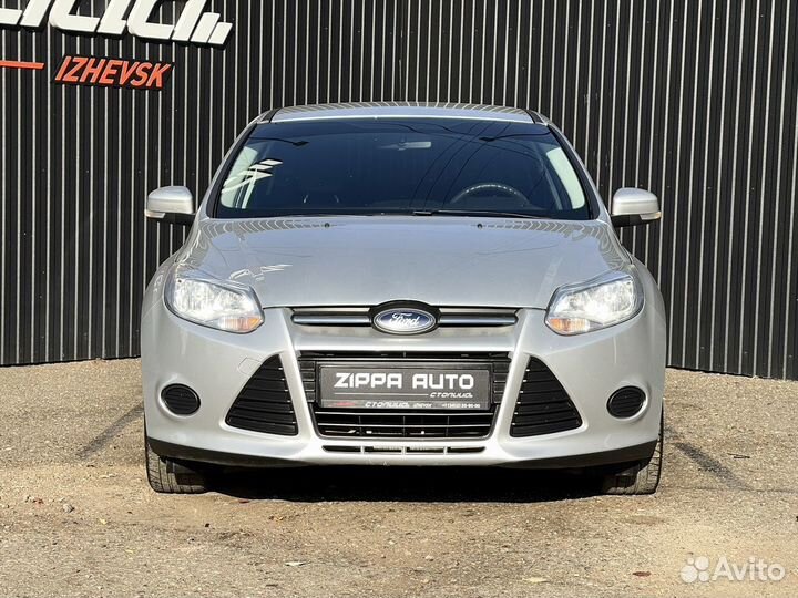 Ford Focus 1.6 МТ, 2013, 196 940 км
