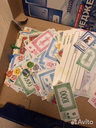 Настольные игры