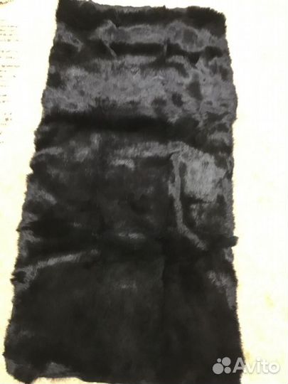 Шкура кролика 115*60