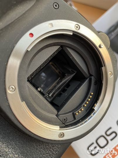 Фотоаппарат Canon eos 600d kit