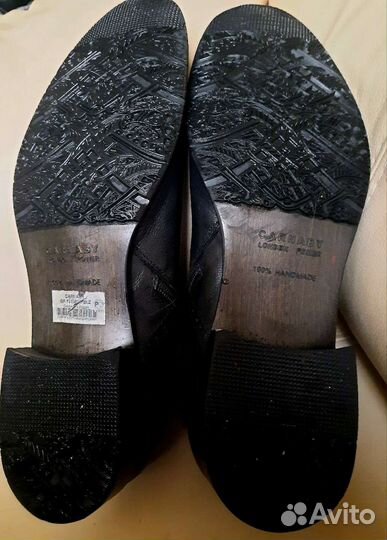 Ботинки демисезон 45р.Carnaby London Power