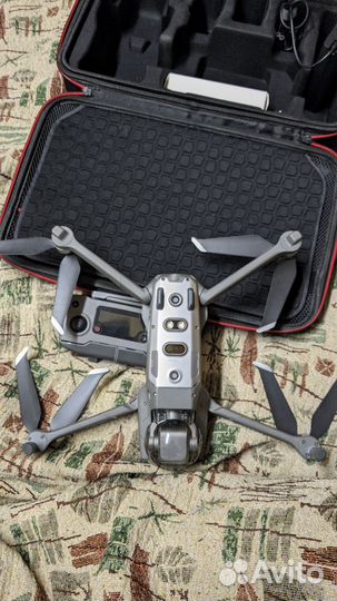 Dji mavic 2 pro +кейс