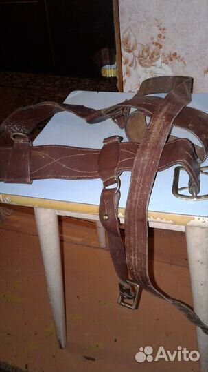 Портупея офицерская