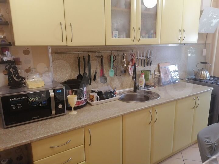 1-к. квартира, 41 м², 7/10 эт.