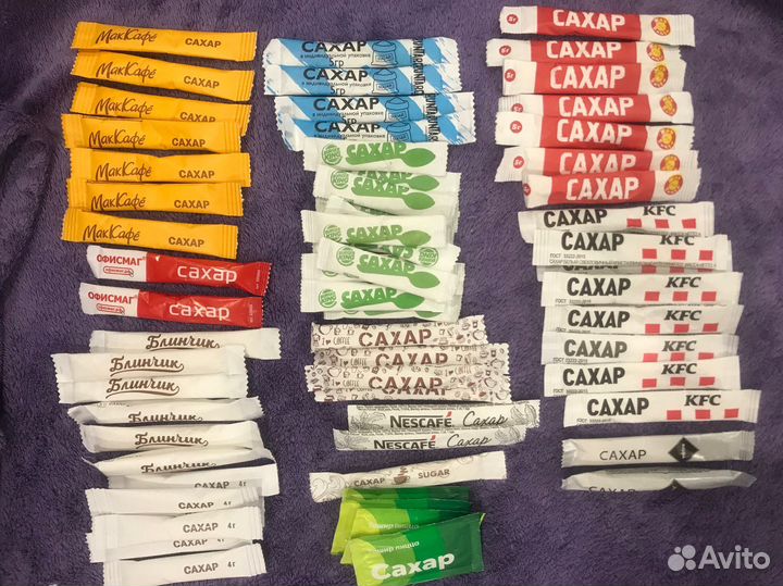 Сахар коллекционный