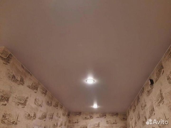 Натяжной потолок