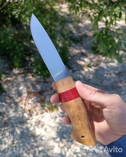 Ножи ручной работы кованые