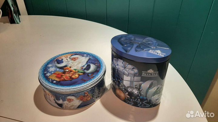 Жестяные банки