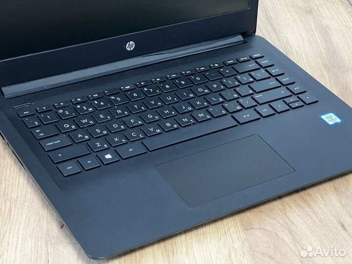 Мощный HP i3-6006U/ 8GB DDR4/ SSD 256