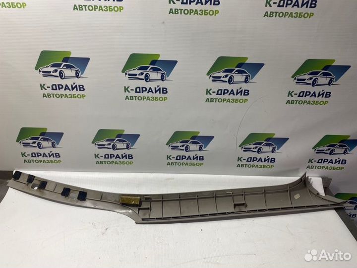 Накладка на стойку кузова Mercedes W168 хэтчбек