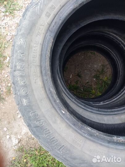 Колеса 185 65 r15