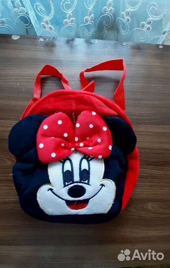 Рюкзачки Новые