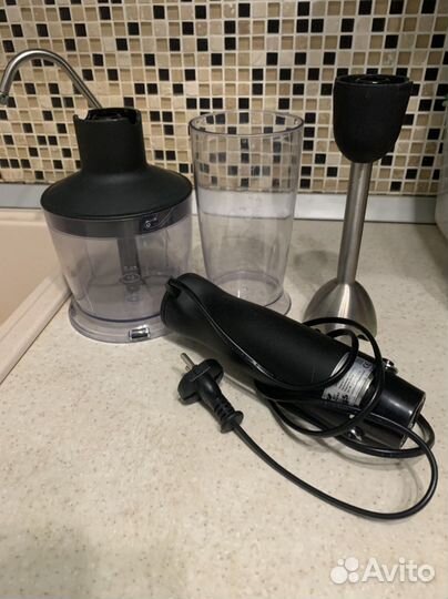 Блендер погружной Kitfort KT-1322