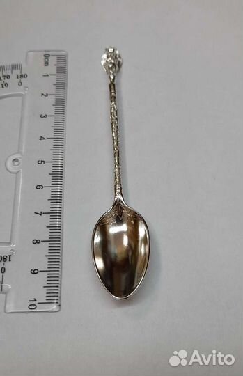 Ложка серебро 925